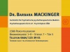 Dr. Barbara Mackinger